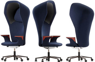 Illustration for article titled 10 of the World's Most Comfortable Office Chairs